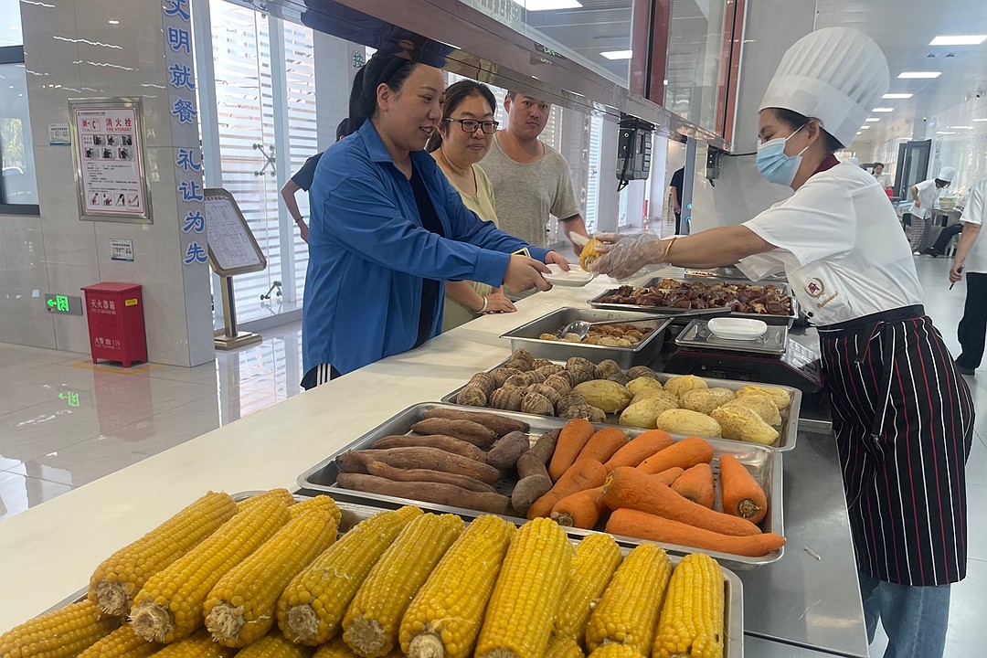 健康膳食窗口