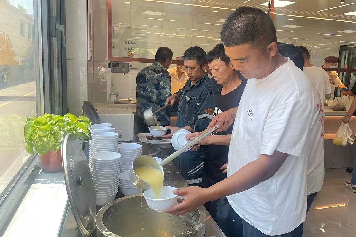 免费玉米汤