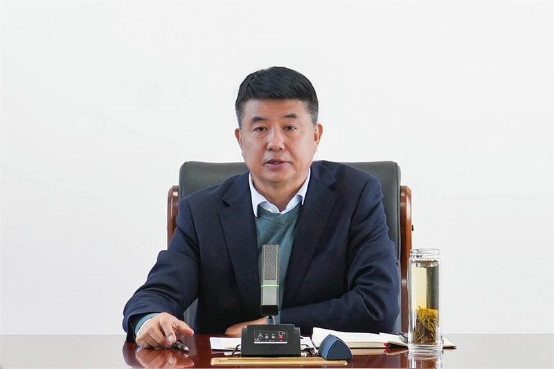 王总讲话（收心会）