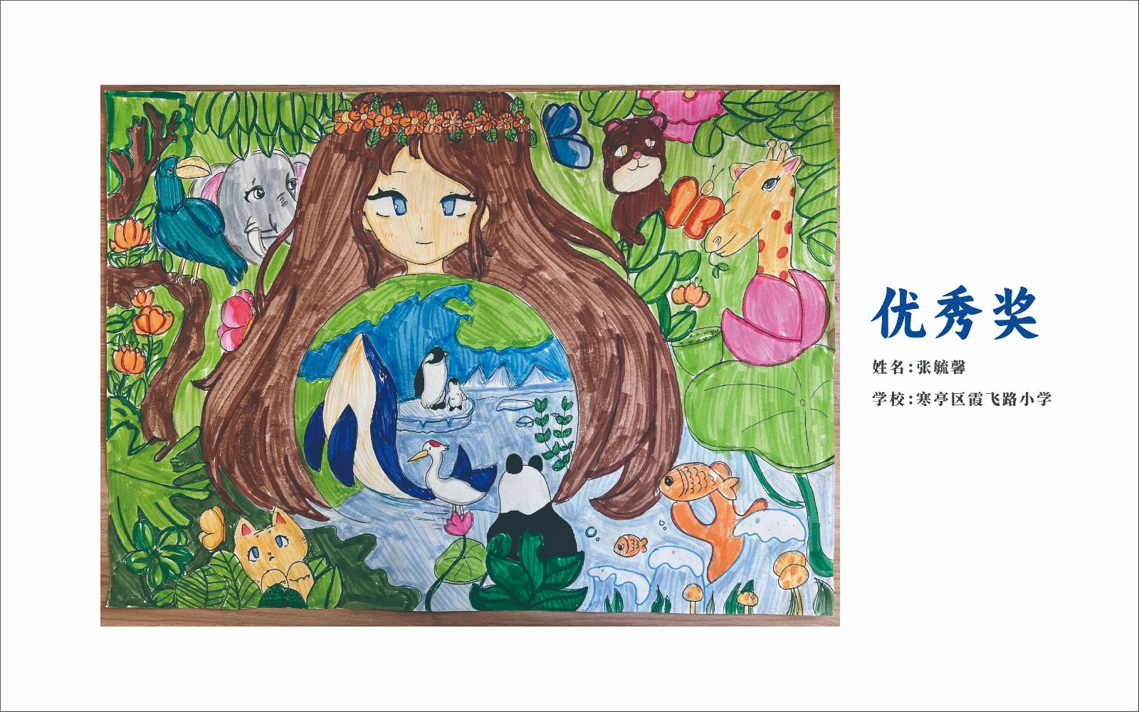 手绘展-14