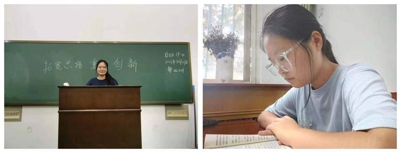 毛若宣-经营管理