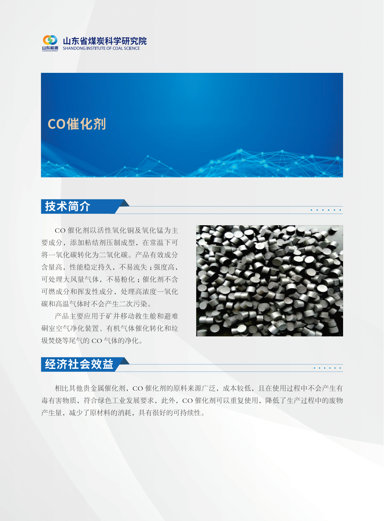 CO催化剂