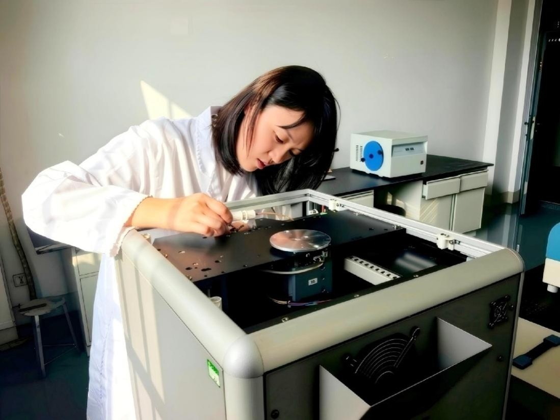 基础分析实验室