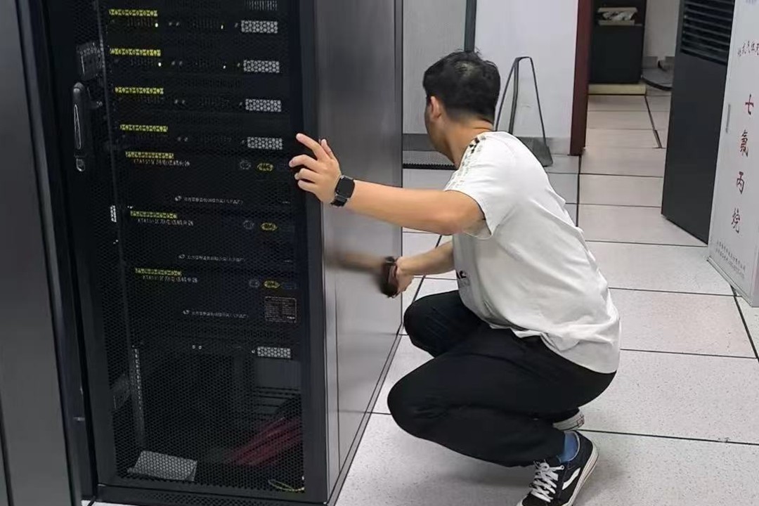调度室02