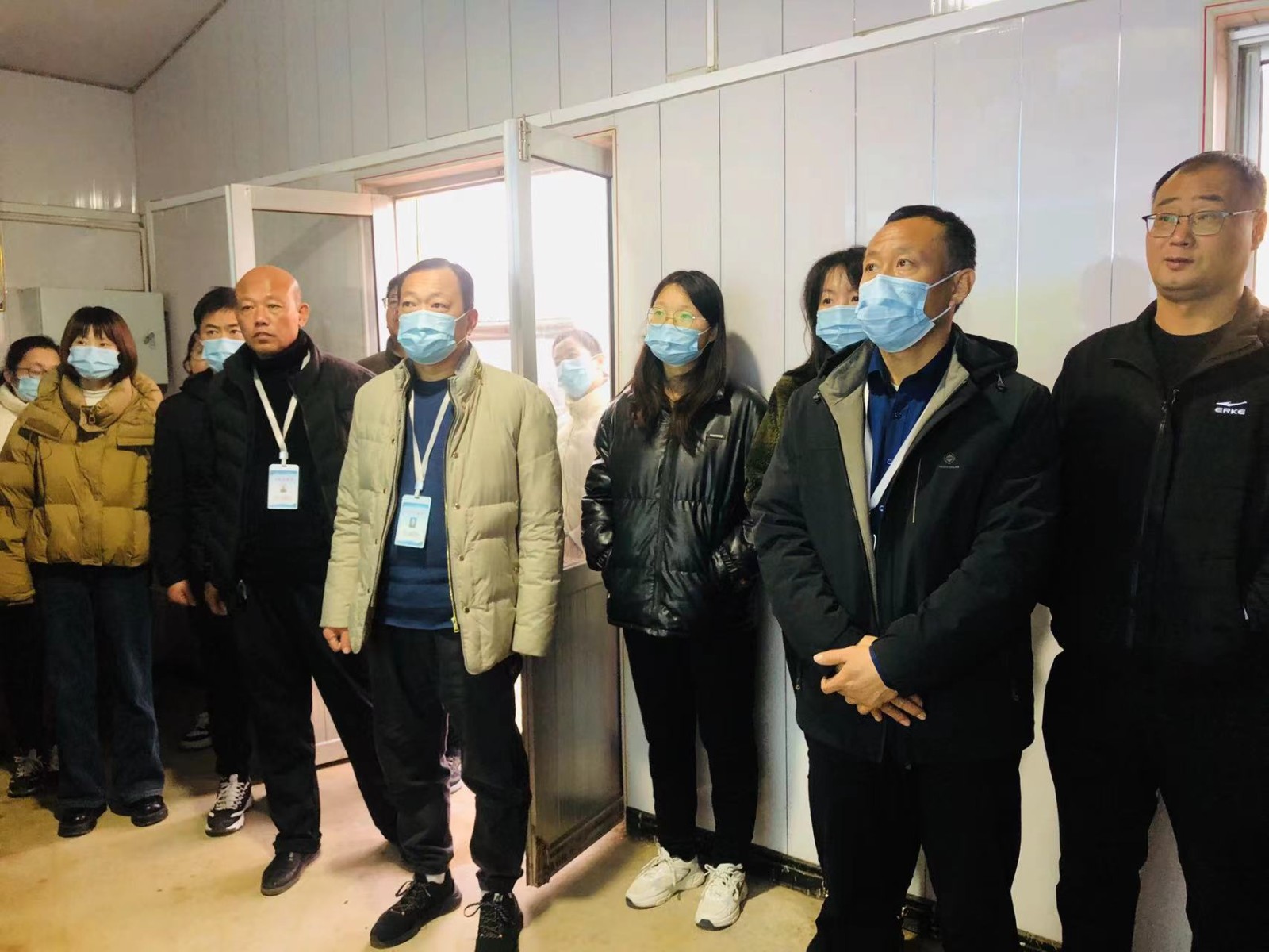 临邑县开展2024年首场政府开放日活动
