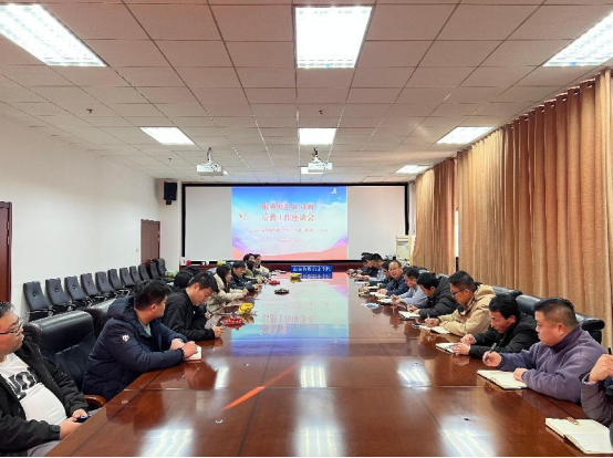 总务基建处、学生工作处（团委）、工会联合主办“服务师生面对面”后勤工作座谈会