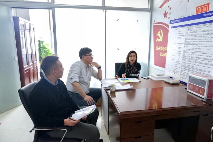立安全意识，创和谐校园—艺术设计系进行宿舍突击大检查