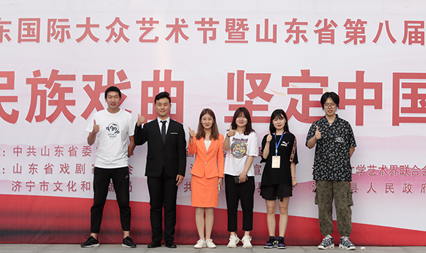 信息工程系选派6名学生到大汶河融媒体基地顶岗实习