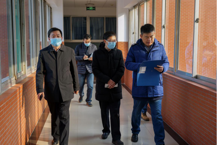 艺术设计系开展“开学第一课”活动