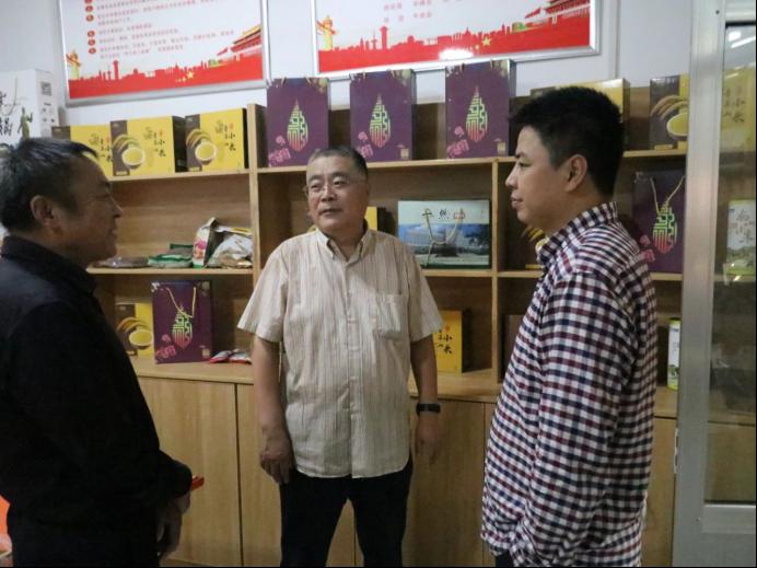 孙茜芸名师工作室：发挥优势助力乡村振兴
