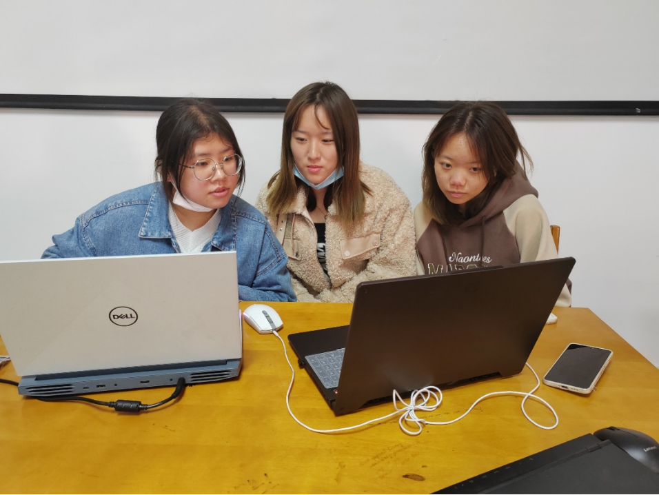 信息工程系师生在2022年第一届山东省大数据分析应用技能竞赛中获佳绩