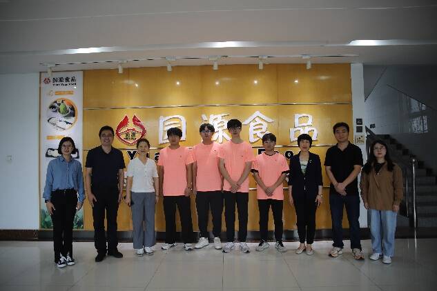 学院领导赴临沂市河东区看望慰问参加暑期“三下乡” 社会实践活动师生