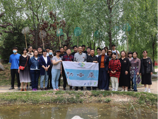 动画系|绿色环保春华园，美丽环境在校园