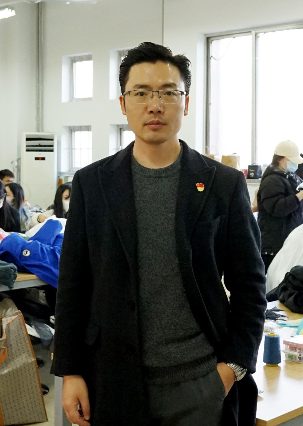 马静林