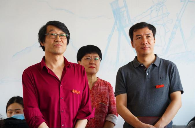 艺术设计系开展“开学第一课”活动