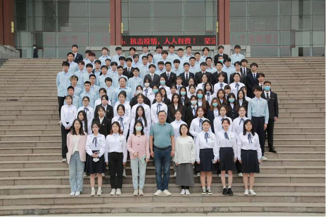 信息工程系举行第一期“青年马克思主义者学生骨干培训班”