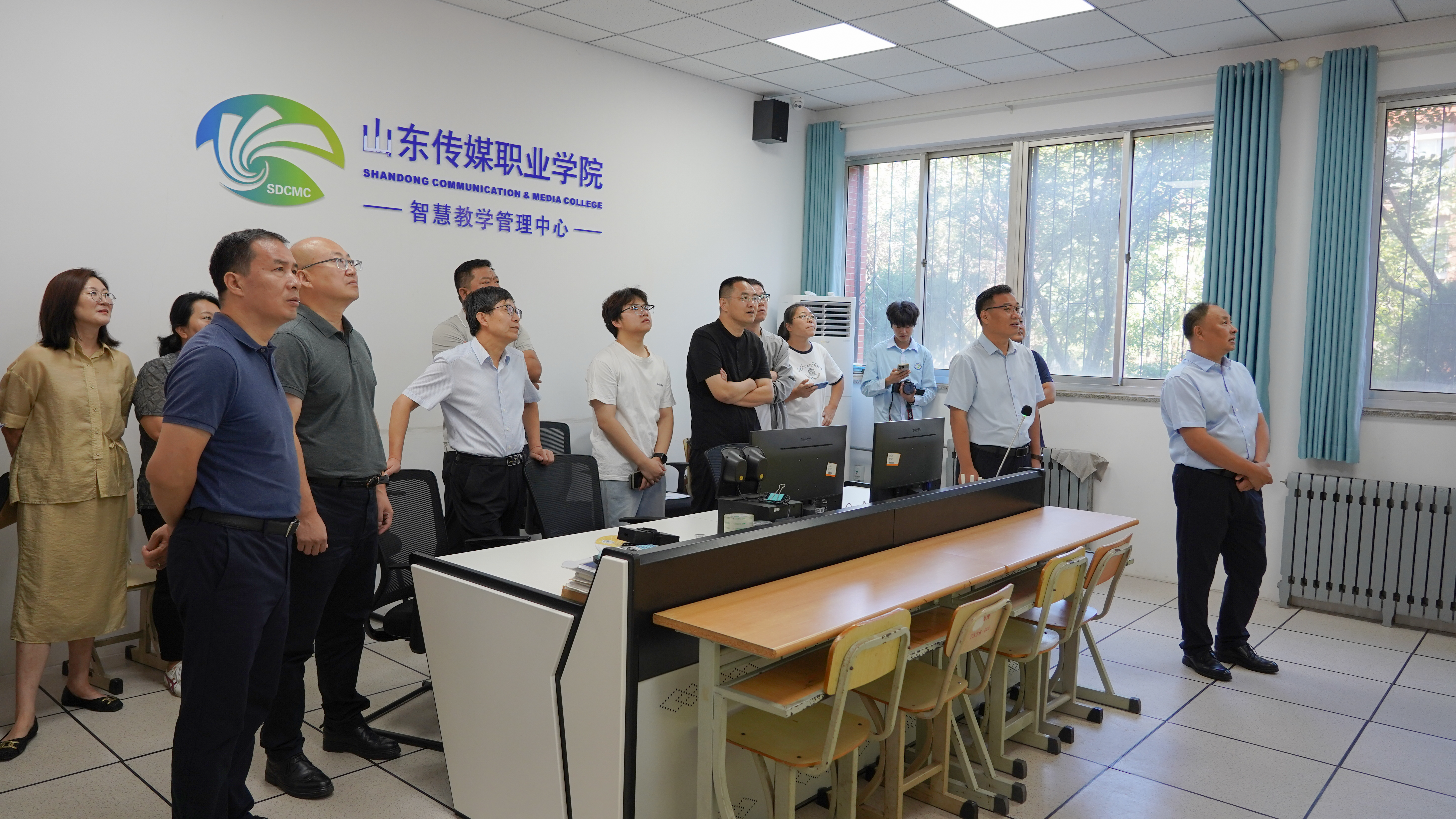 秋风启新序，扬帆再出发——山东传媒职业学院迎来2026年秋季学期开学第一课