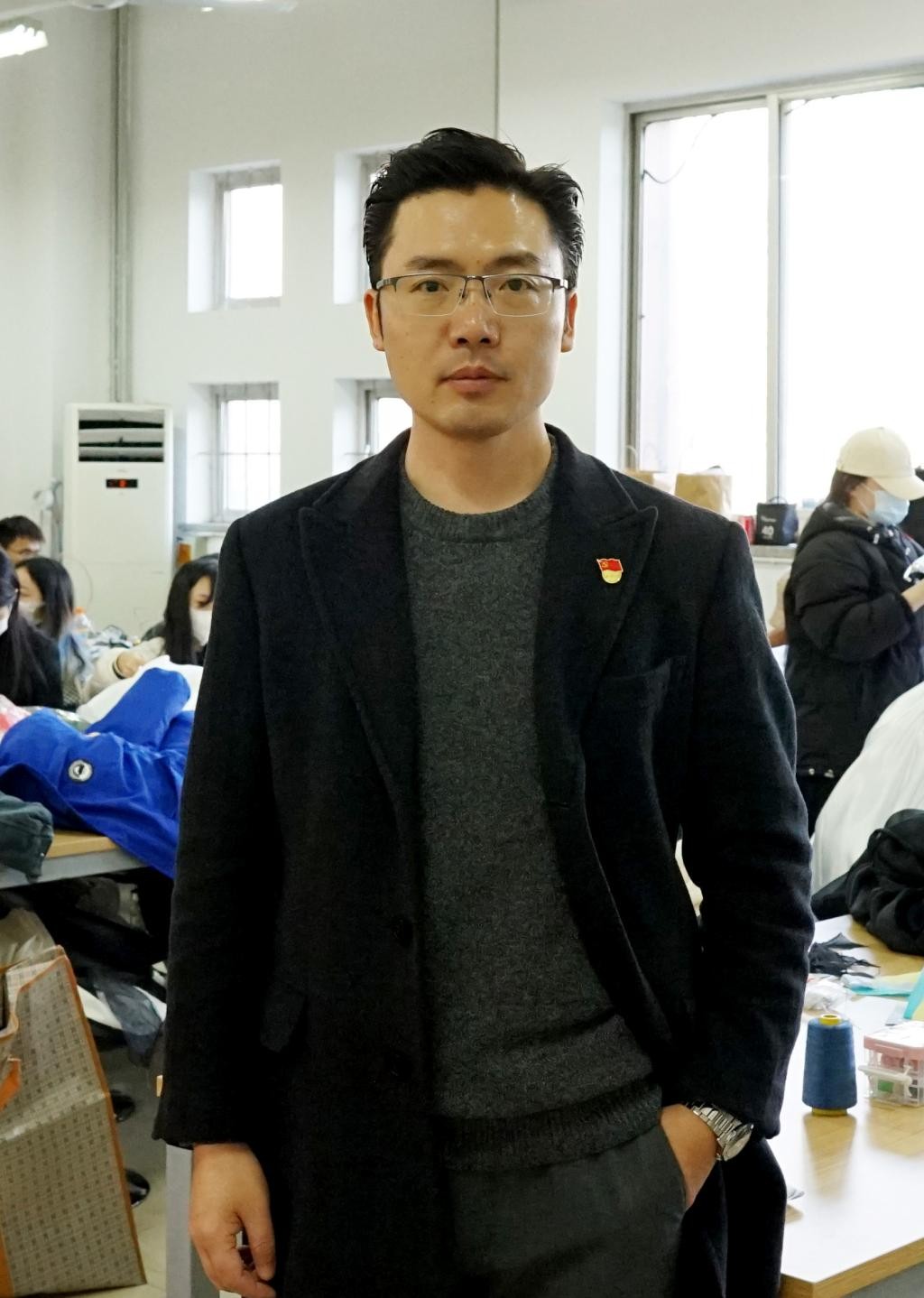 马静林