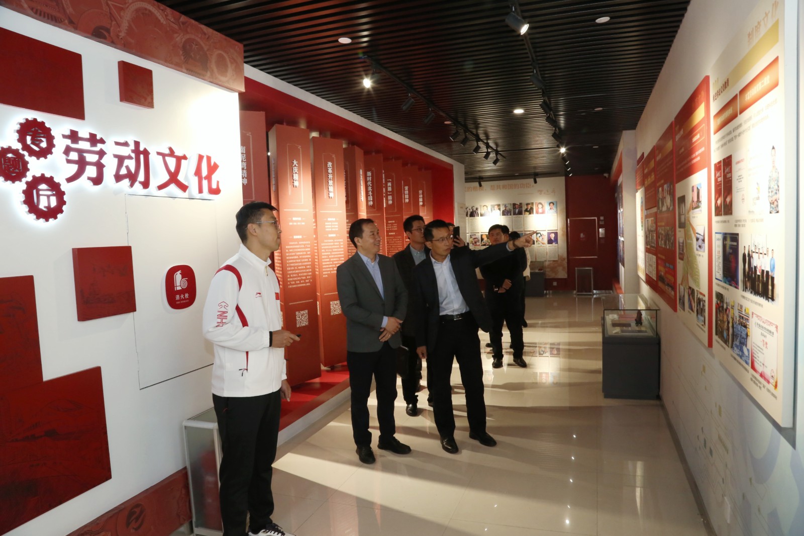 我校赴山东劳动职业技术学院交流“十五五”发展规划编制工作