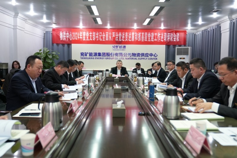 支部书记述职述责