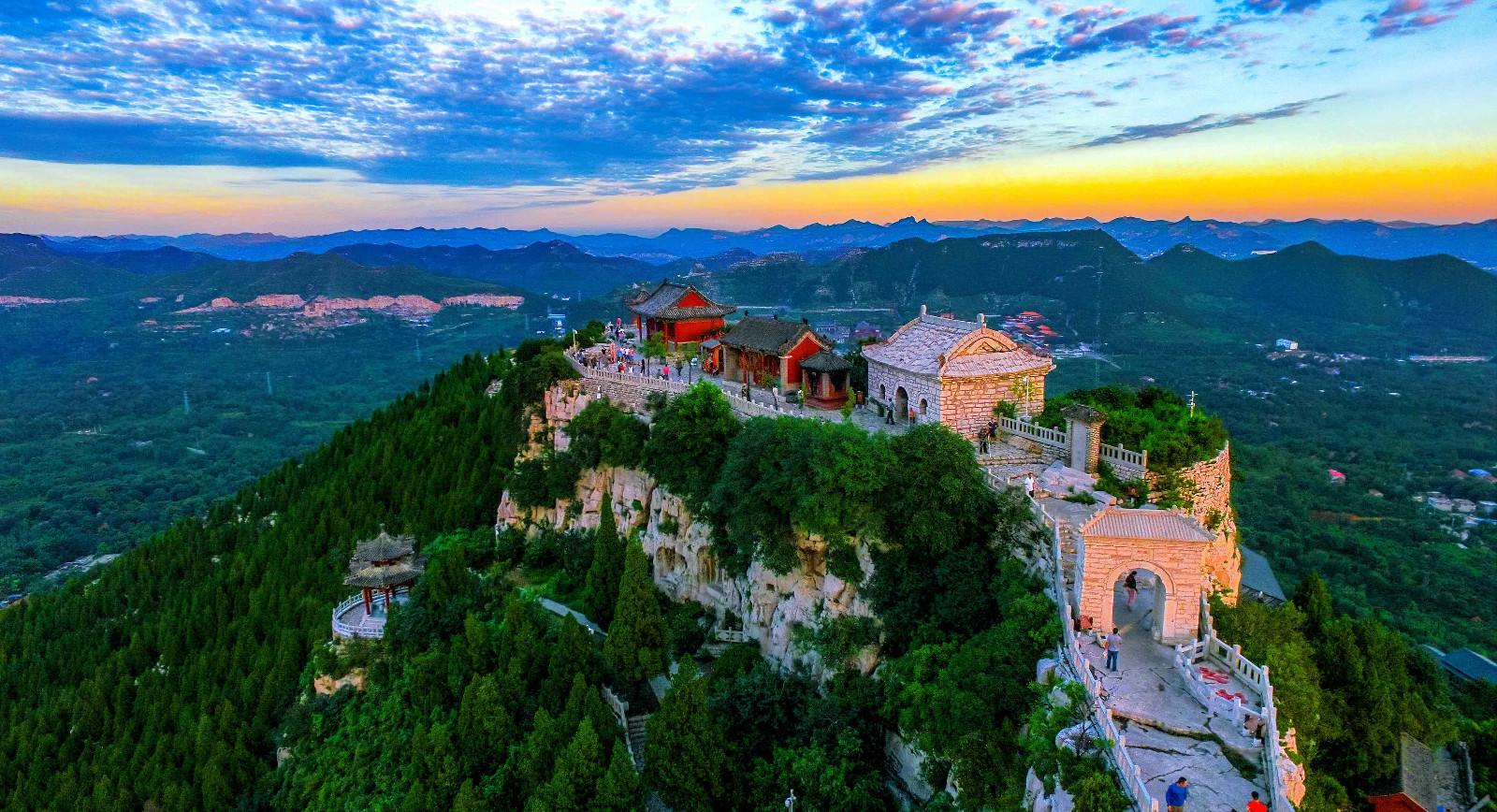 云门山