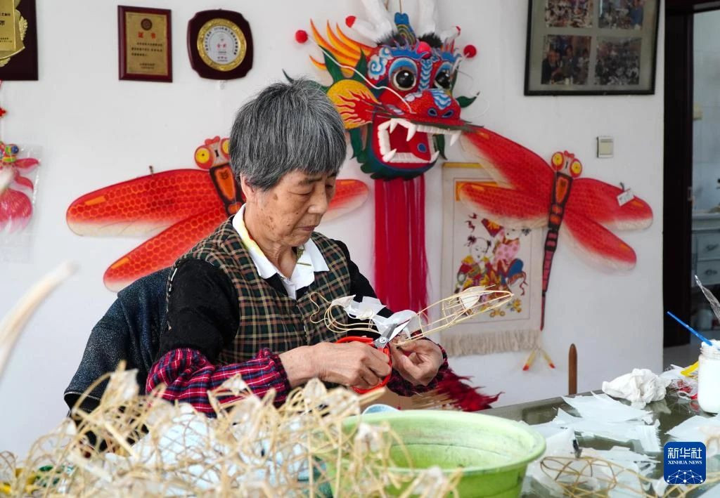 寒亭风筝