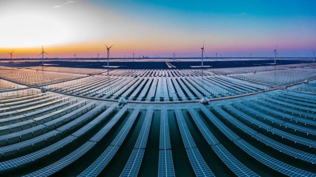 △风光储智慧能源基地项目