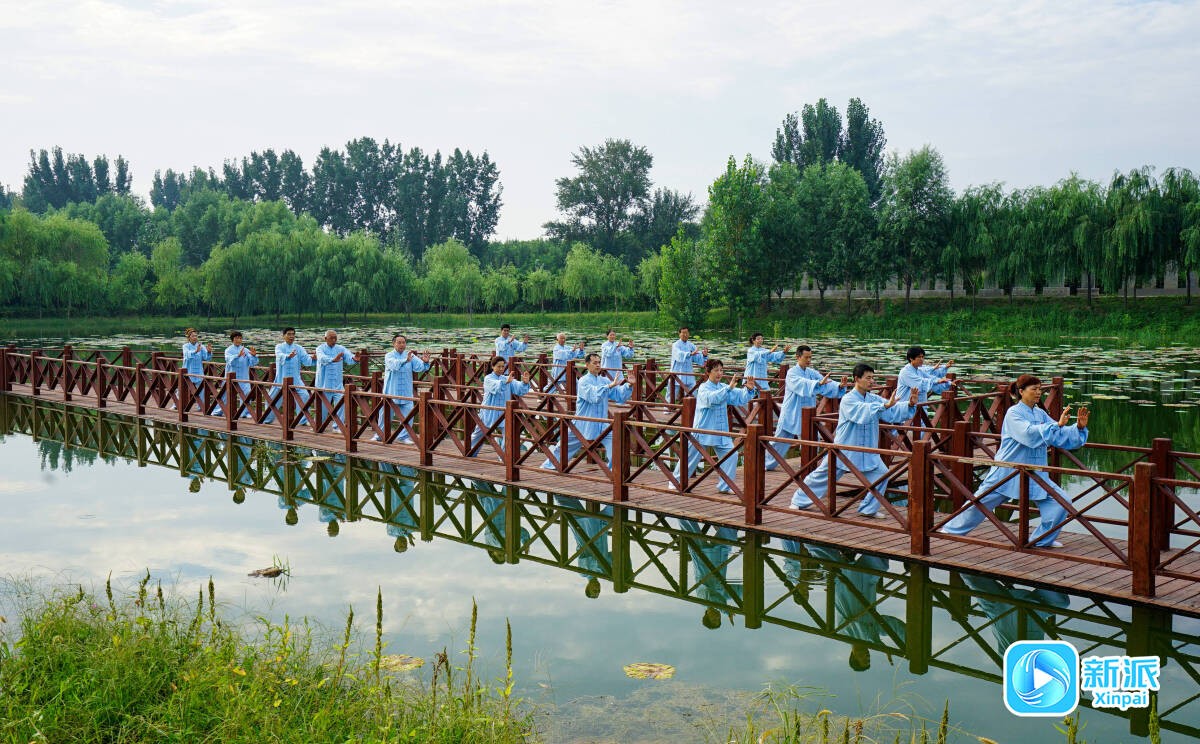 通過(guò)人居環(huán)境整治與河道生態(tài)修繕，煙柳水岸成為周邊群眾休閑鍛煉的好去處。