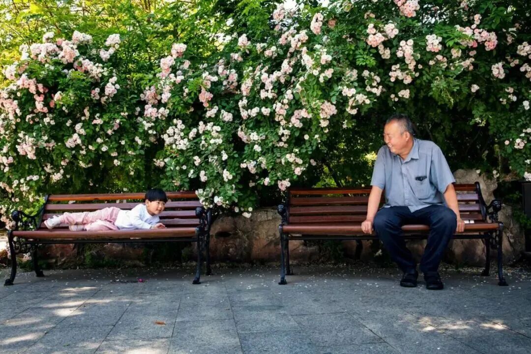 摄影：何艳