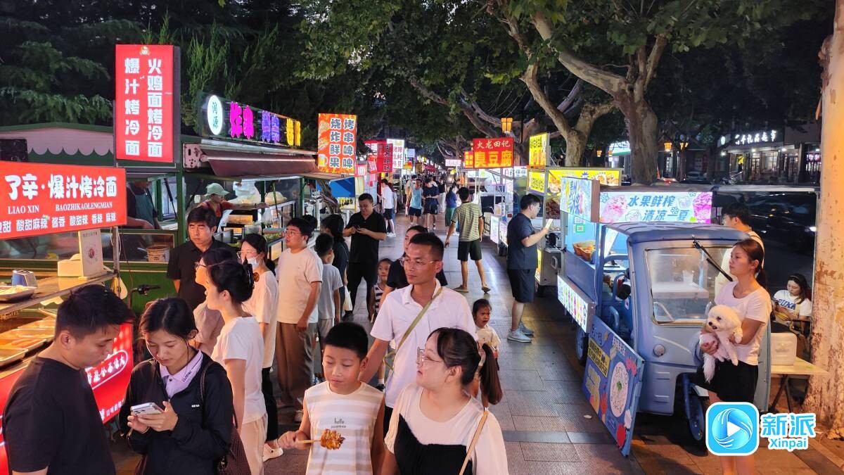 北城夜市