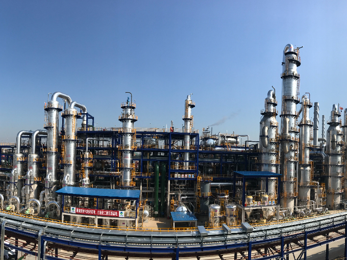 20 萬噸 年甲基丙烯酸甲酯(MMA)裝置.jpg