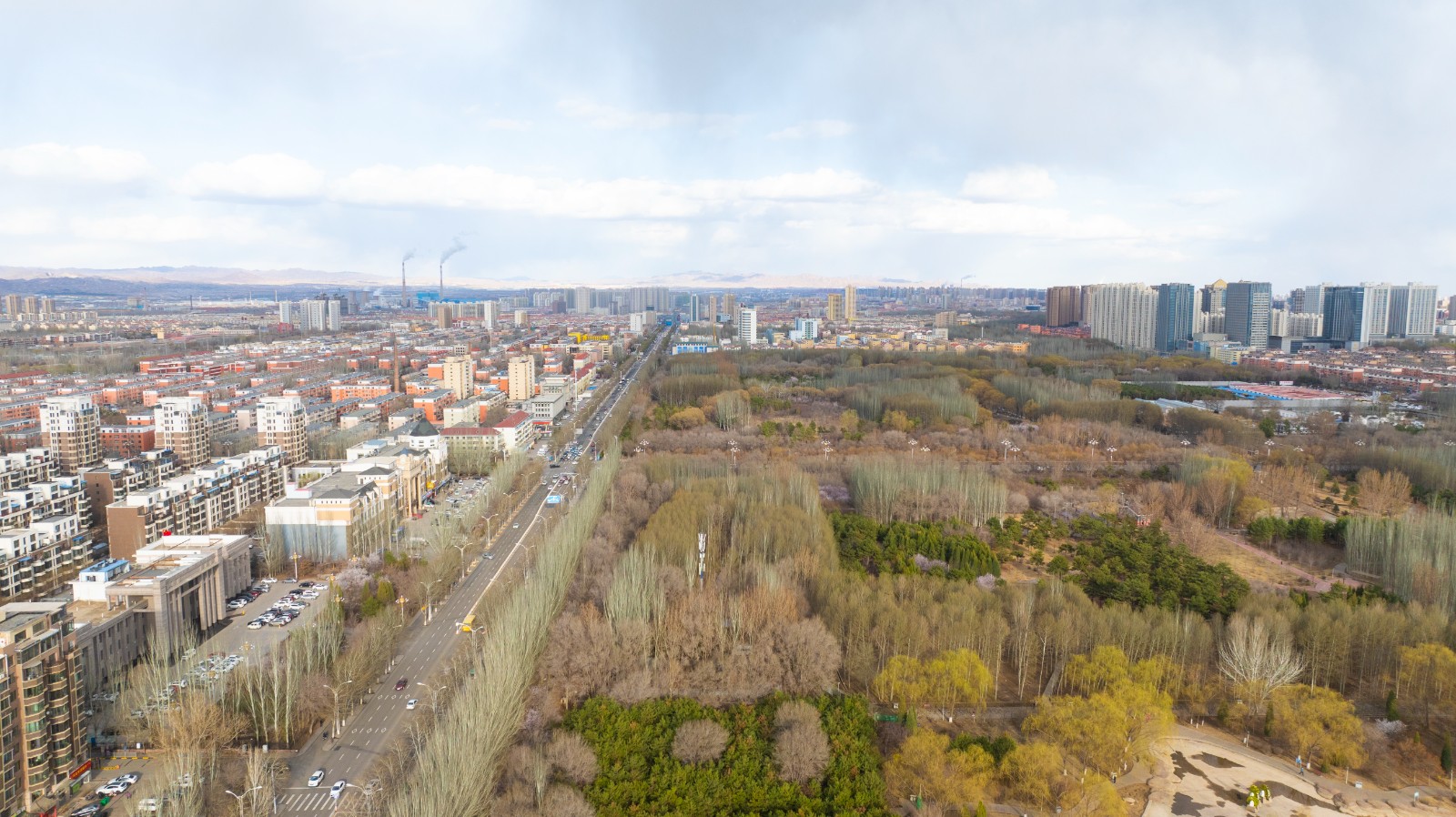 阿尔丁植物园西园