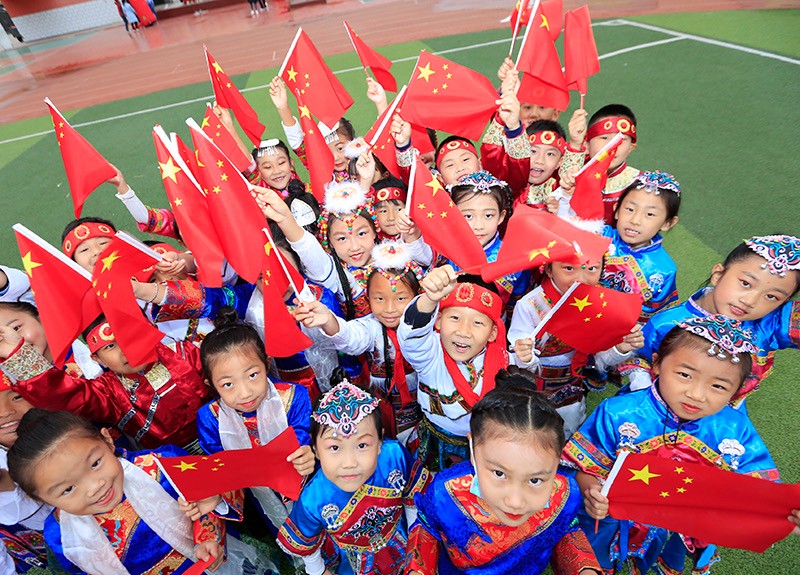 (我们的“十四五”)党建领航筑根基