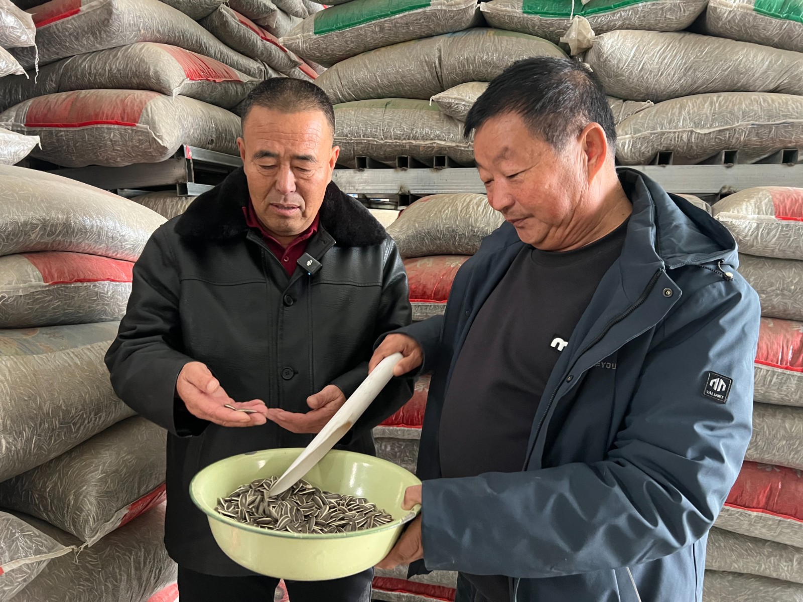 图片说明:在农户家找好产品