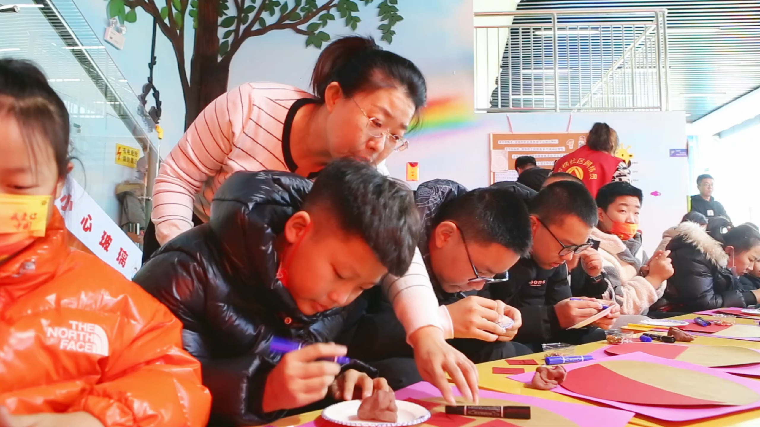 开展绘好”童心圆“活动(6679360)-20260322190751