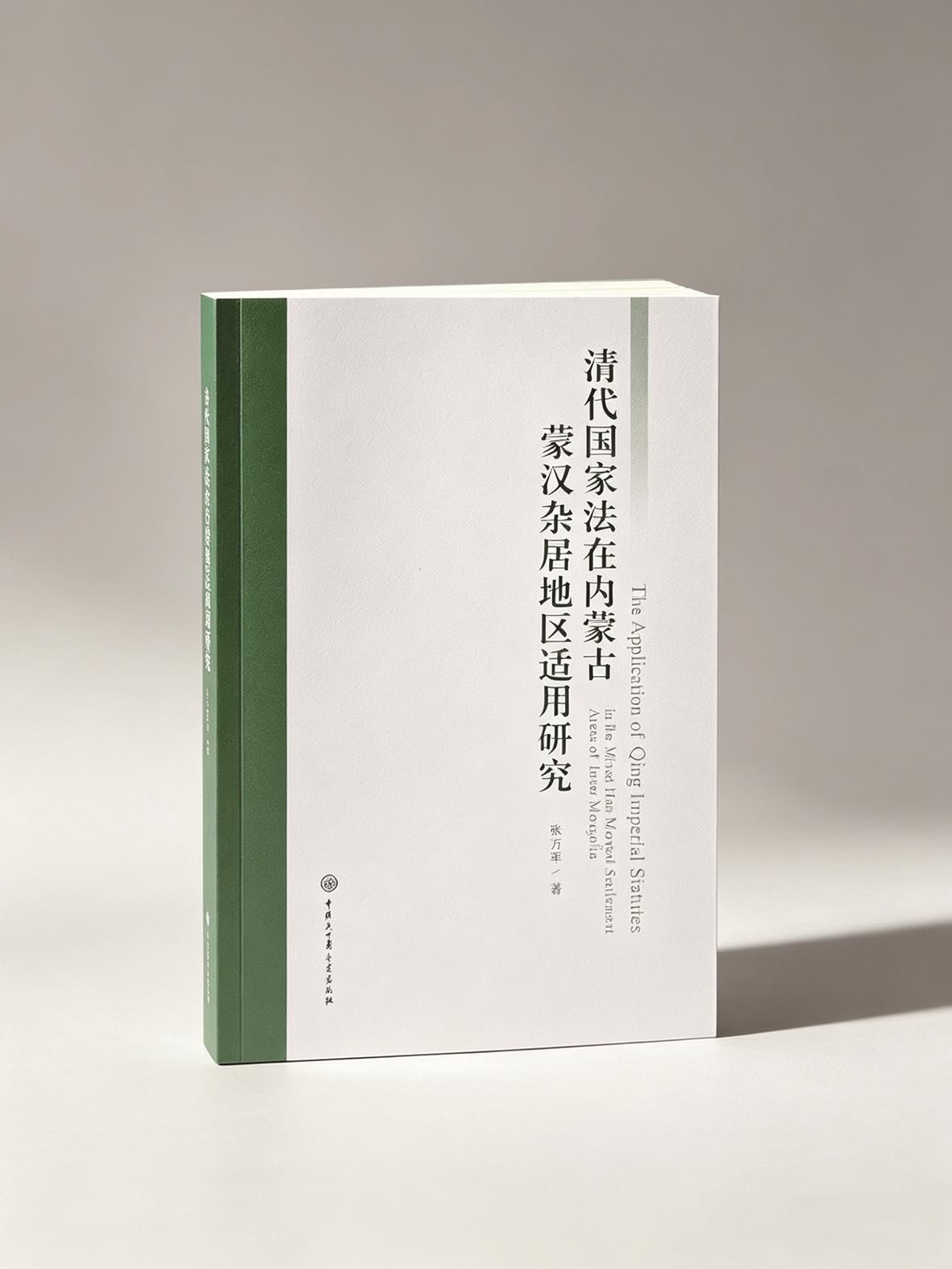 张万军教授专著2