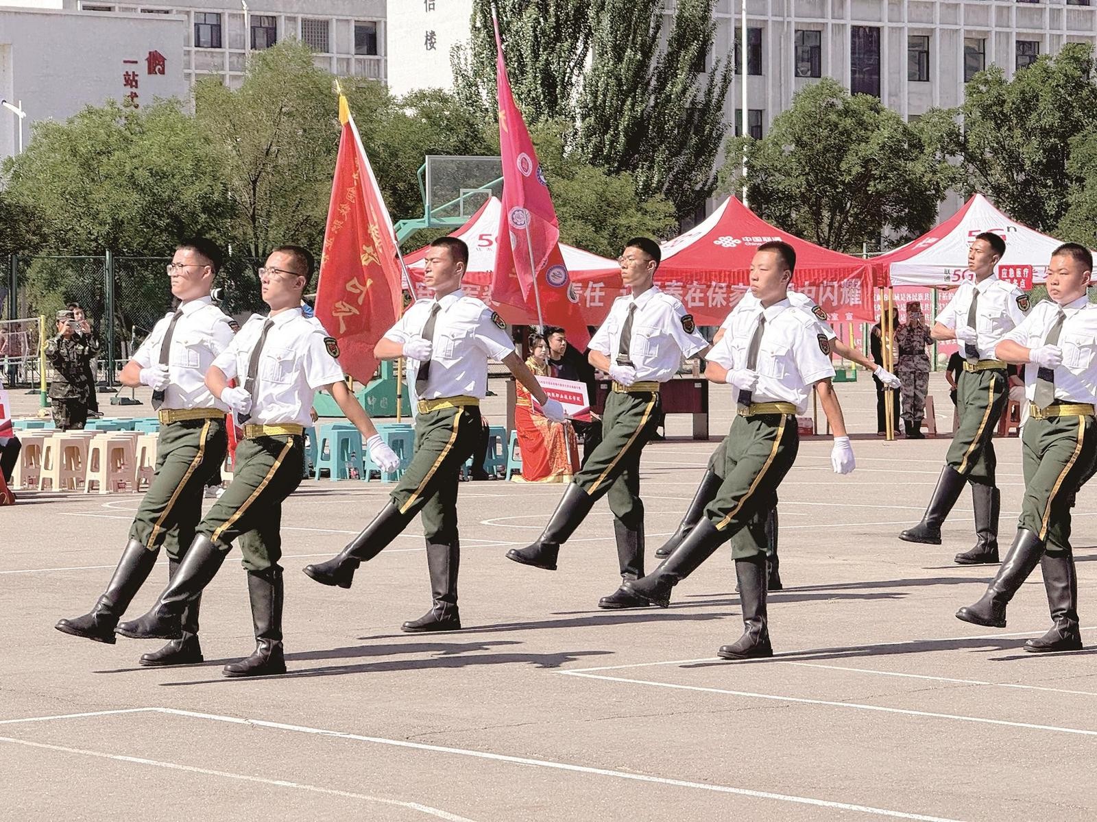 国旗护卫队