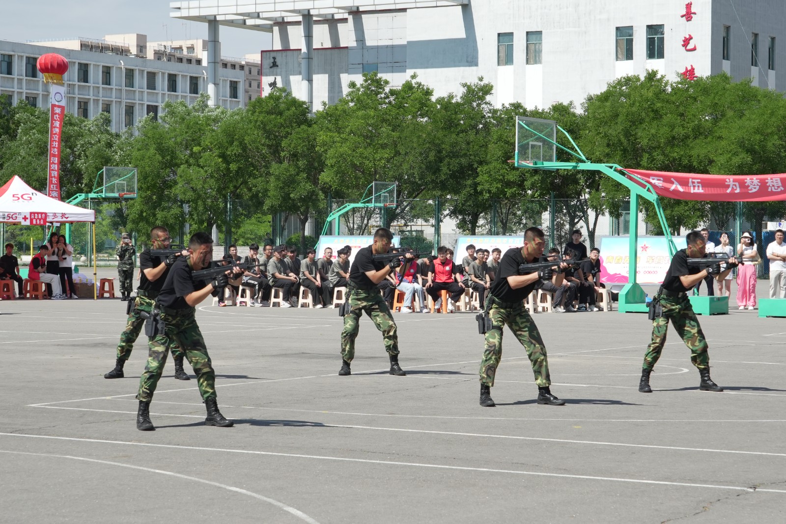 （配图）征兵宣传点燃学子从军梦(7198586)-20260622164748
