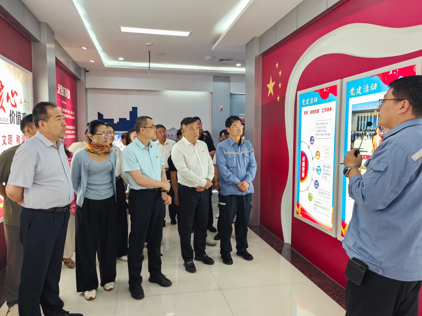 东河统战2