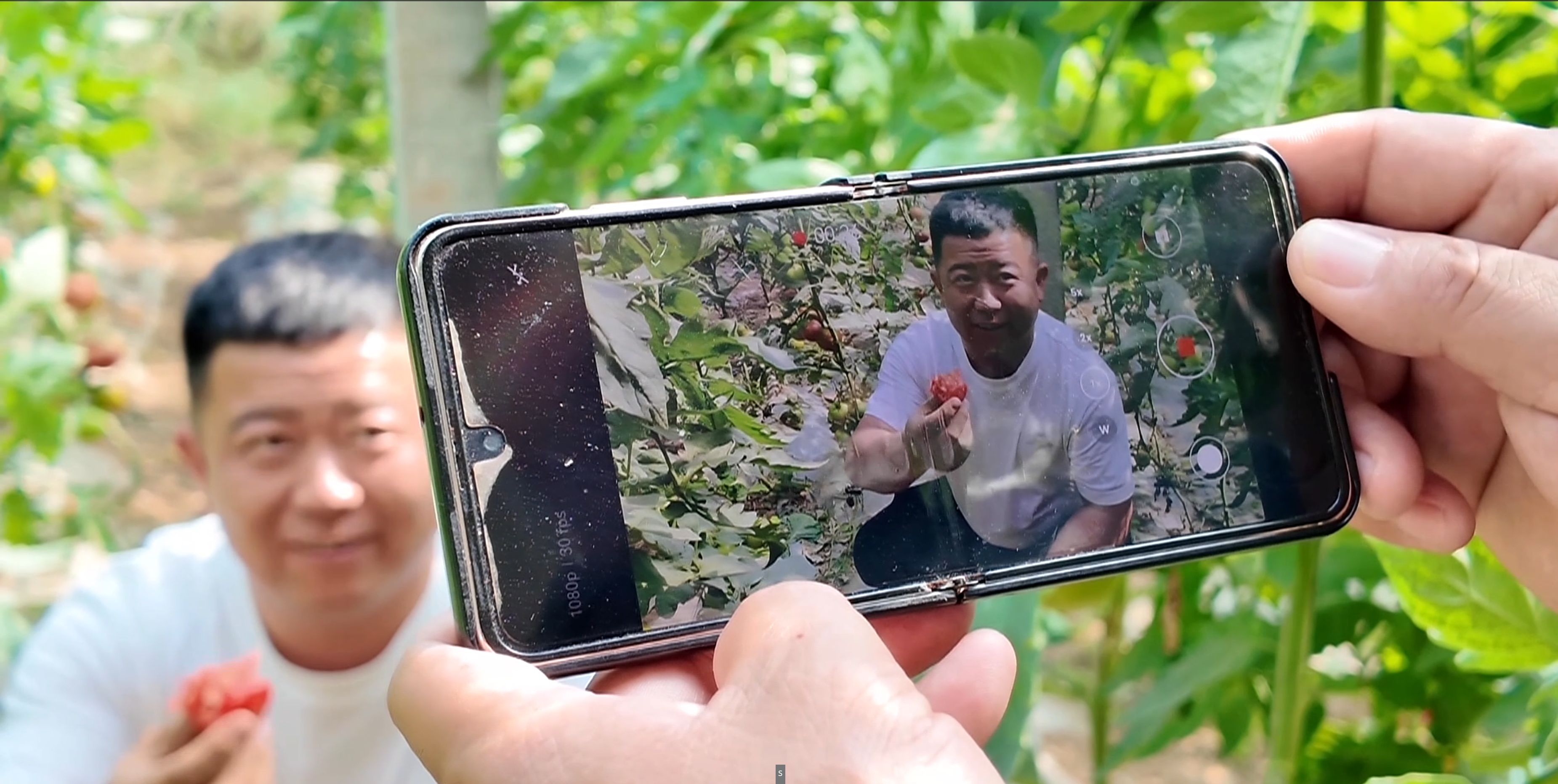 80后村支书