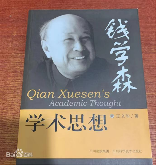 王文华著作钱学森学术思想6