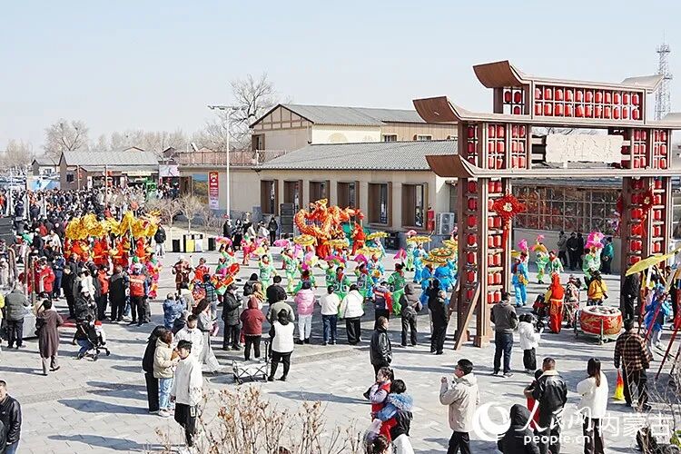 活动现场。人民网记者 苗阳摄