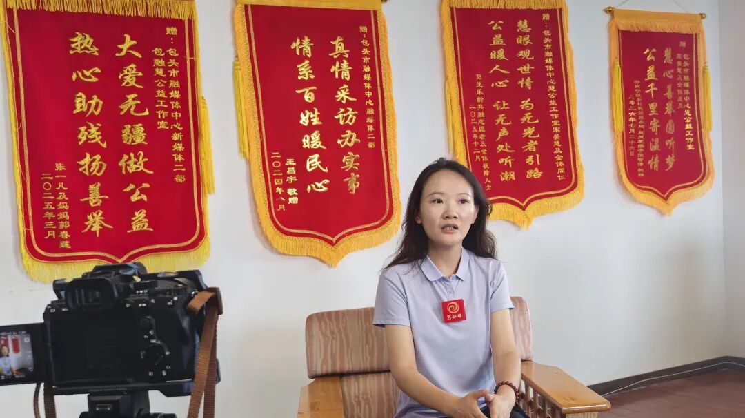 执笔记录人间冷暖以爱筑就公益暖流宋美慧：一名民生记者的十六载公益长跑
