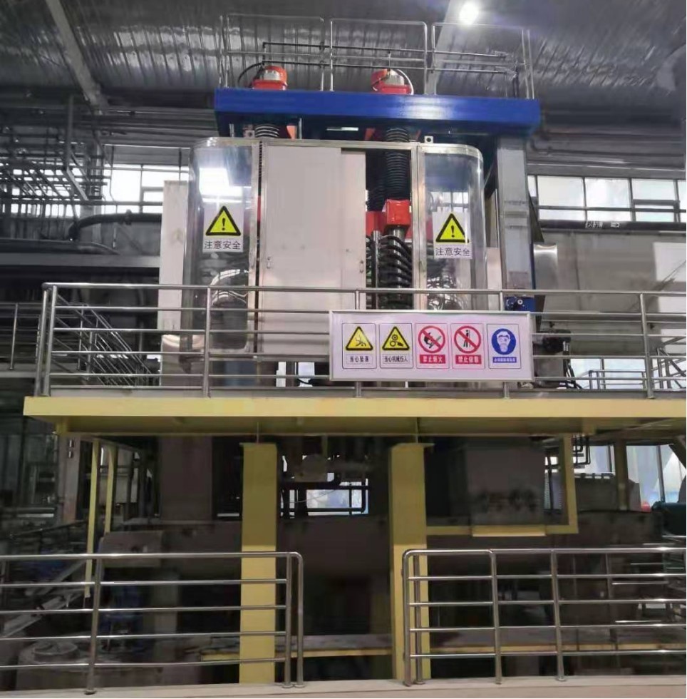 LZG40㎡潍坊使用现场2