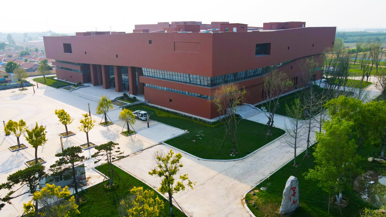 莫言文学艺术馆2