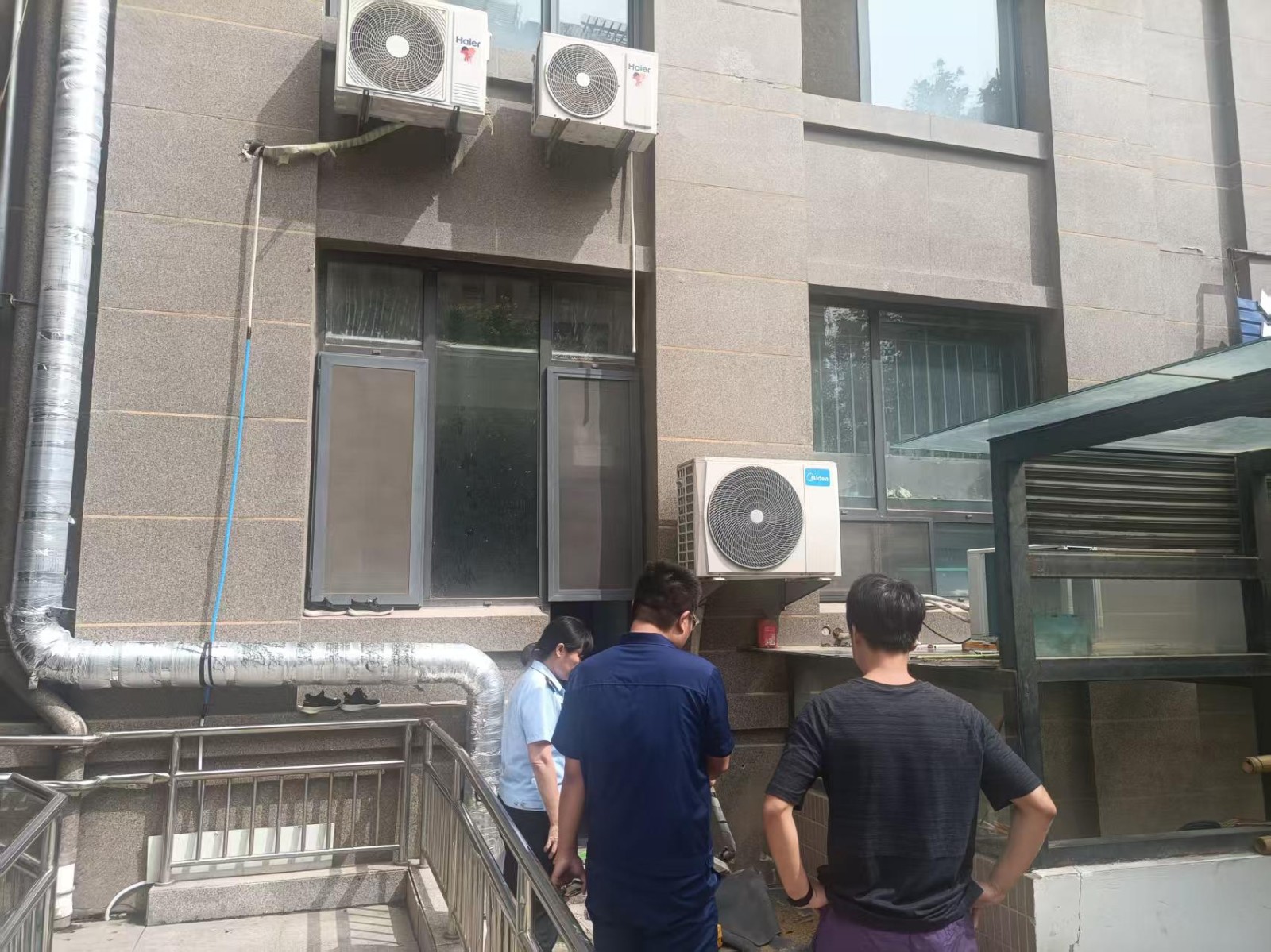 复查托管