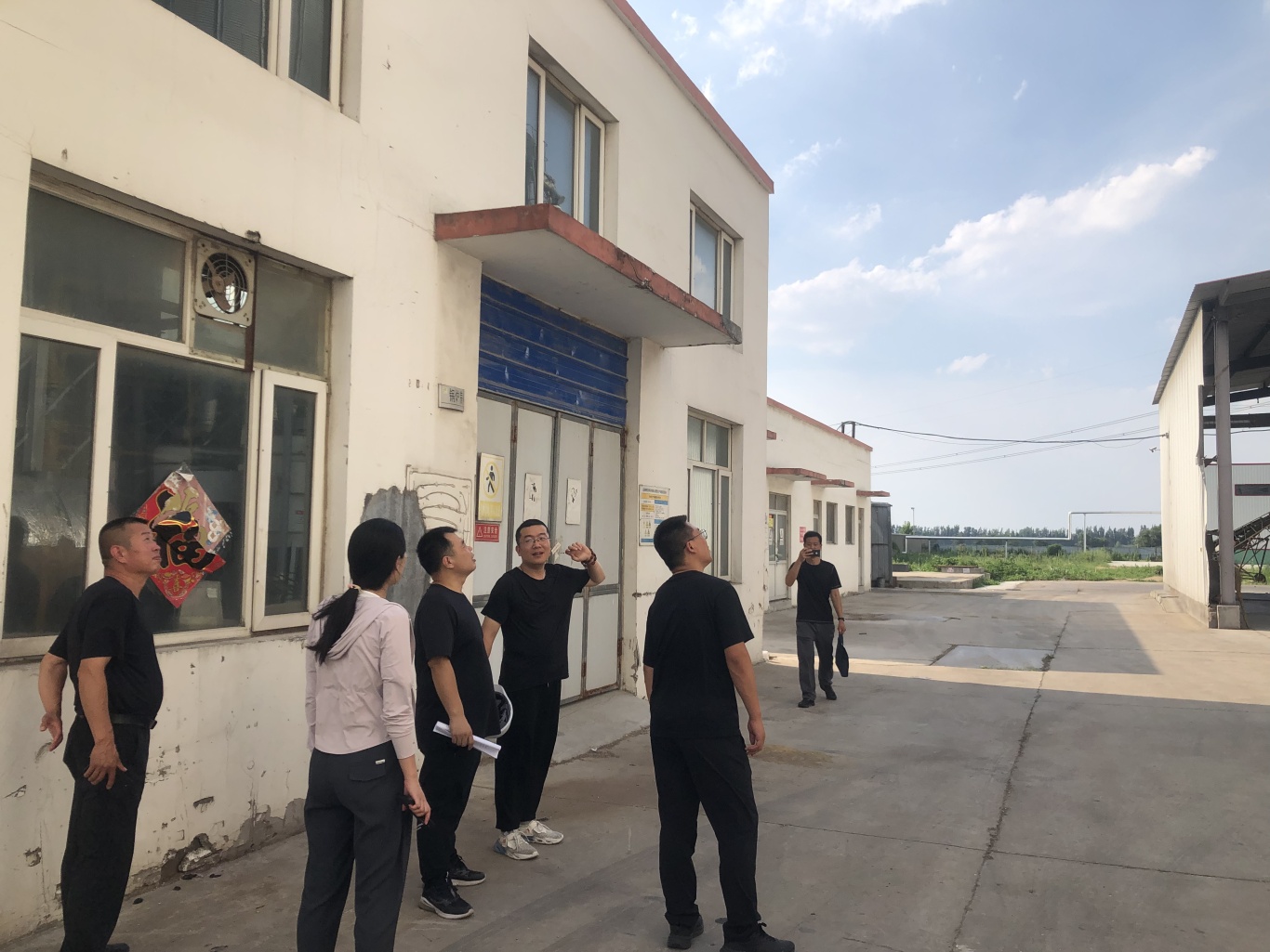 3咸家站联合区安环办 对安佑安全检查.jpg